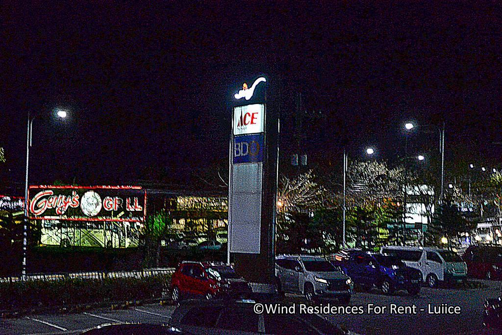 Wind Residences For Rent - Luiice Tagaytay City Exterior photo